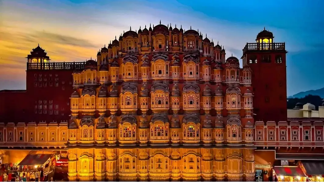 Hawa Mahal